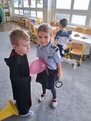 Fašiangový karneval v našej škôlke: Deň plný masiek a smiechu