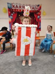 Fašiangový karneval v našej škôlke: Deň plný masiek a smiechu