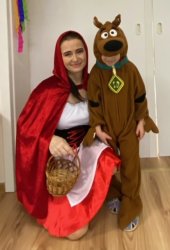 Fašiangový karneval v našej škôlke: Deň plný masiek a smiechu