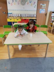 Fašiangový karneval v našej škôlke: Deň plný masiek a smiechu