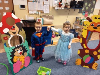 Fašiangový karneval v našej škôlke: Deň plný masiek a smiechu