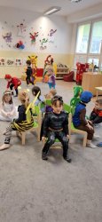 Fašiangový karneval v našej škôlke: Deň plný masiek a smiechu