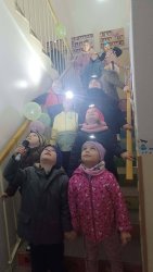 Noc s Andersenom v materskej škole - dobrodružná cesta prasiatok Budkáčika a Dubkáčika