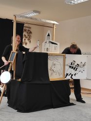 Múdra Zuzka a blázni