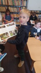 Marec – mesiac knihy v materskej škole