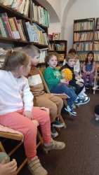 Marec – mesiac knihy v materskej škole