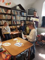Marec – mesiac knihy v materskej škole