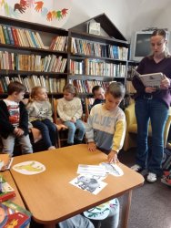Marec – mesiac knihy v materskej škole