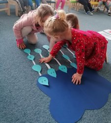 Svetový deň vody v materskej škole