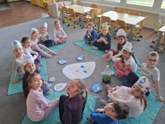 Svetový deň vody v materskej škole