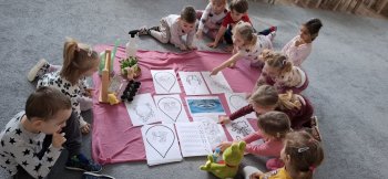 Svetový deň vody v materskej škole