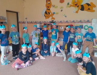 Svetový deň vody v materskej škole