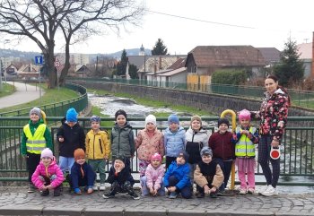 Svetový deň vody v materskej škole