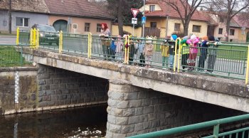 Svetový deň vody v materskej škole