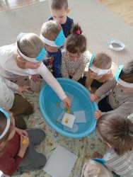 Svetový deň vody v materskej škole