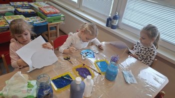 Svetový deň vody v materskej škole