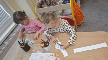 Svetový deň vody v materskej škole