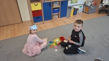 Svetový deň vody v materskej škole