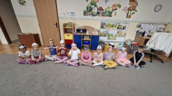 Svetový deň vody v materskej škole