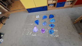 Svetový deň vody v materskej škole