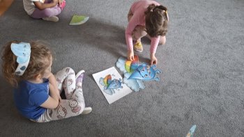 Svetový deň vody v materskej škole