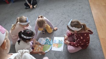 Svetový deň vody v materskej škole