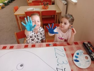 Svetový deň vody v materskej škole