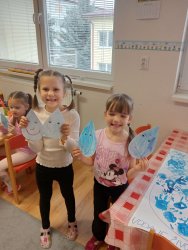 Svetový deň vody v materskej škole