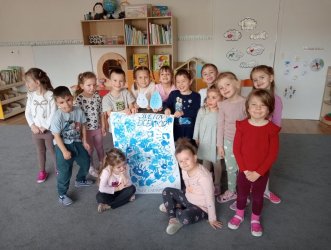 Svetový deň vody v materskej škole