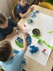 Svetový deň vody v materskej škole