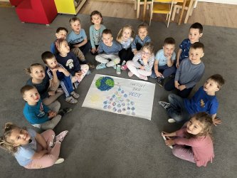 Svetový deň vody v materskej škole