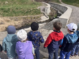 Svetový deň vody v materskej škole