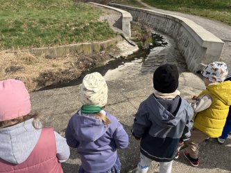 Svetový deň vody v materskej škole