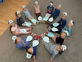 Svetový deň vody v materskej škole