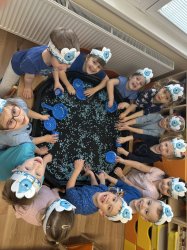 Svetový deň vody v materskej škole