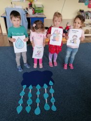 Svetový deň vody v materskej škole