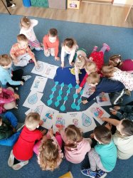 Svetový deň vody v materskej škole