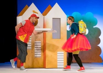 Divadlo J. G. Tajovského vo Zvolene