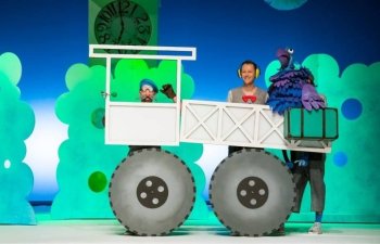 Divadlo J. G. Tajovského vo Zvolene