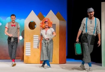 Divadlo J. G. Tajovského vo Zvolene