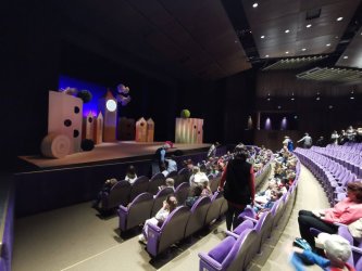 Divadlo J. G. Tajovského vo Zvolene