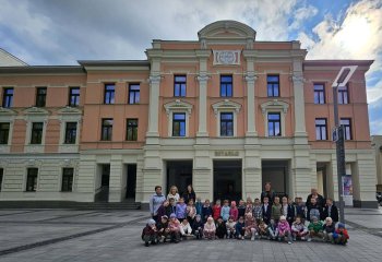 Divadlo J. G. Tajovského vo Zvolene