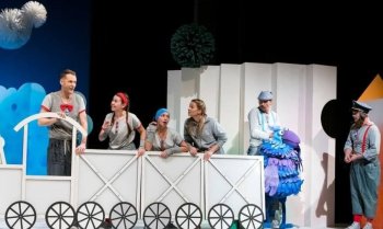 Divadlo J. G. Tajovského vo Zvolene