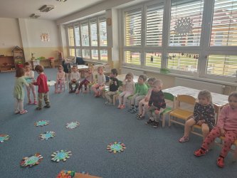 Deň Zeme v našej materskej škole