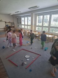 Deň Zeme v našej materskej škole