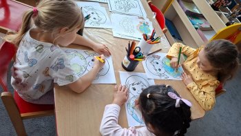 Deň Zeme v našej materskej škole