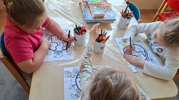 Deň Zeme v našej materskej škole