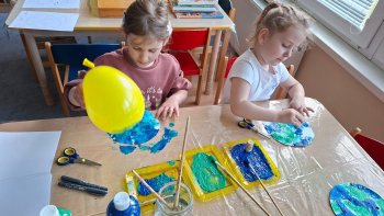 Deň Zeme v našej materskej škole