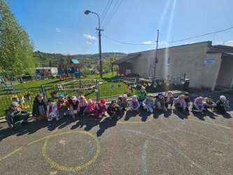 Deň Zeme v našej materskej škole