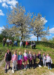 Deň Zeme v našej materskej škole